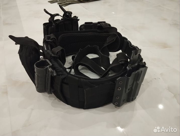 Разгрузка военный