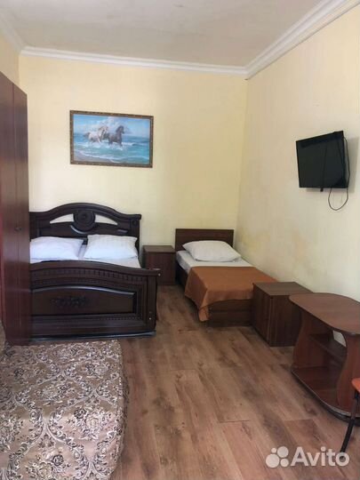 База отдыха у моря