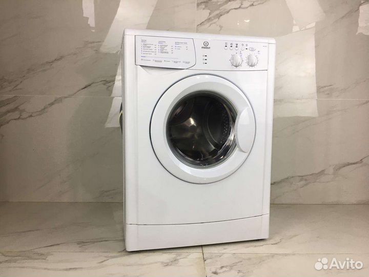 Стиральная машина бу indesit
