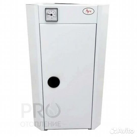 Котел луч ксг-30 (1К, откр. камера)