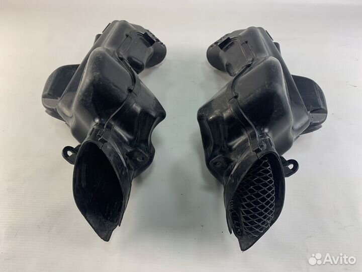 Воздуховоды Suzuki GSX-R 1000 2007-2008