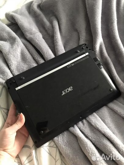 Нетбук acer aspire one