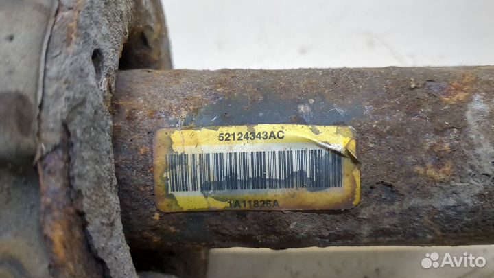 Амортизатор подвески Jeep Commander, 2007