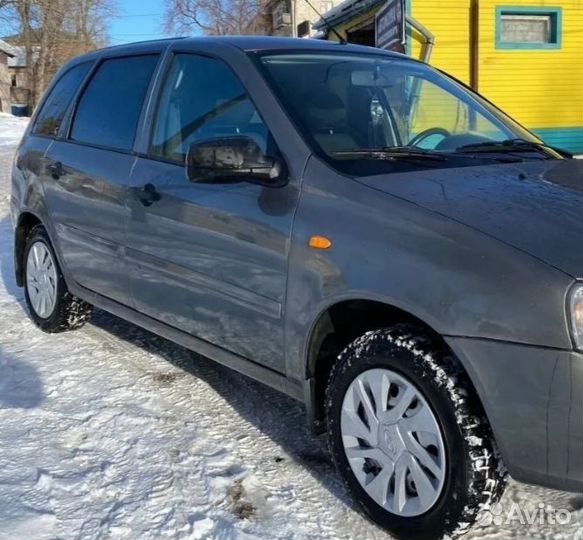 LADA Kalina 1.6 МТ, 2013, 145 000 км