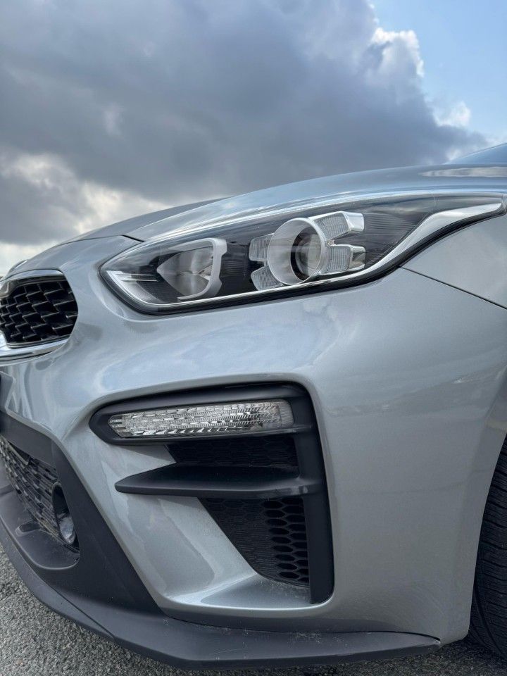 Kia K3: фото владельца