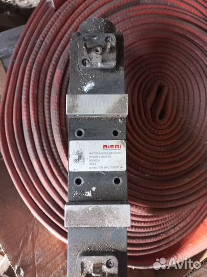 Клапан Bieri wv700-6-4\3-e-24-p-ak00