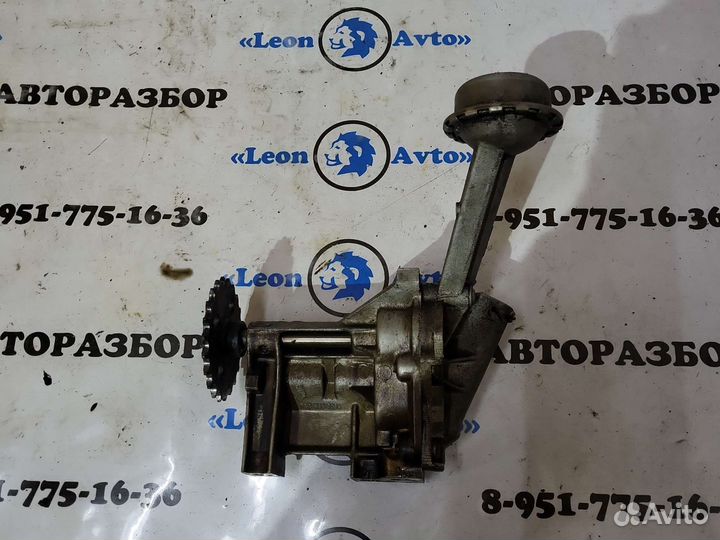 Масляный насос Renault megane 2