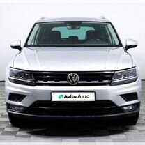 Volkswagen Tiguan 1.4 AMT, 2017, 151 717 км, с пробегом, цена 2 020 000 руб.