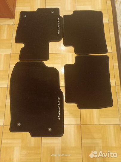 Коврики новые, Mazda CX-5