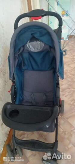 Прогулочная коляска бу