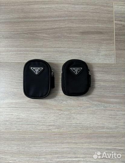 Ключницы Prada