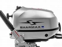 Лодочный мотор Sharmax SMF5HS