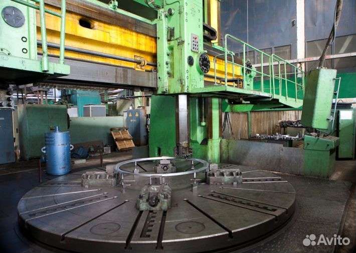 Токарь карусельщик / Вахта