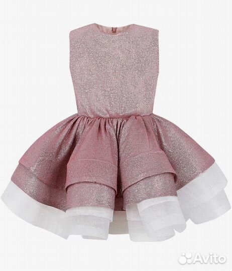 Одежда на девочку 2-3 года (92-98 см)