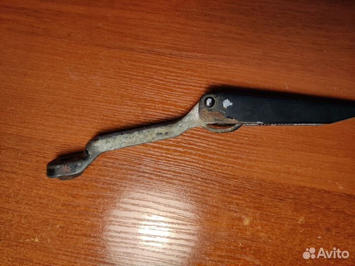 Поводки дворников Renault Symbol