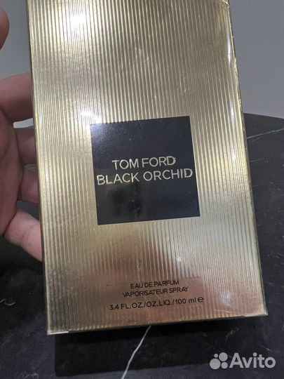 Tom Ford Black Orchid eau de parfum 100ml