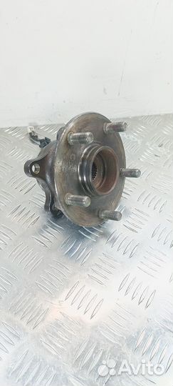 Ступица задняя Suzuki Sx4 1 поколение YB YA