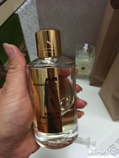 Парфюм оригинал Mancera Wild fruits распив