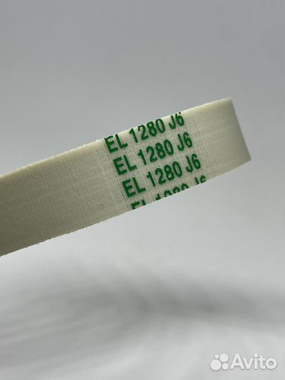 Ремень 1280 J6 PJE zanussi 50680539009