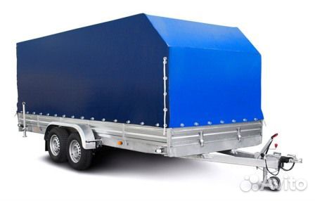 Тент для прицепа 352018С мзса 817718 исп.012 (015