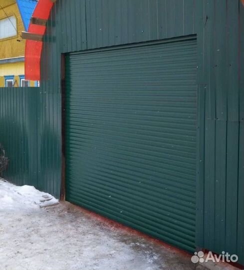 Рольставни Любой Размер, роллеты