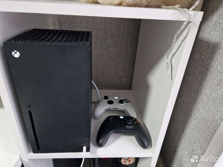Аренда/Прокат Xbox Series X