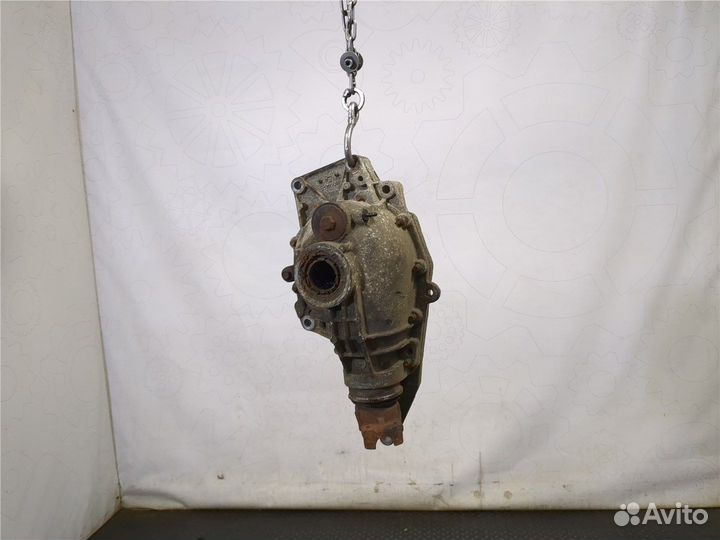 Редуктор моста Chevrolet Trailblazer, 2004