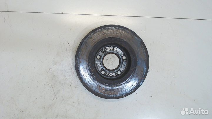 Диск тормозной Renault Laguna 3 2009, 2008