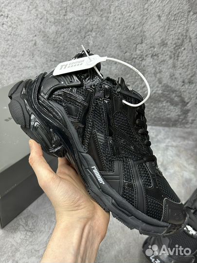 Balenciaga Runner Black