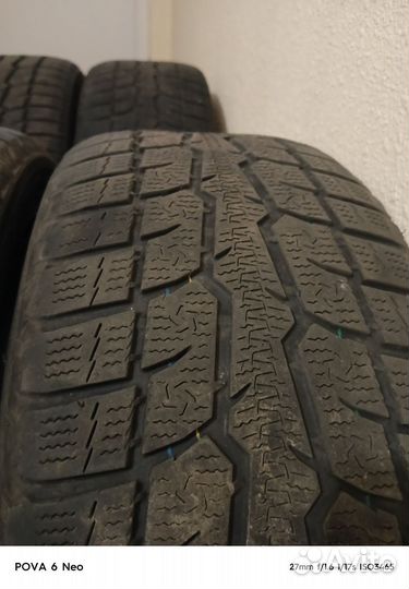 Toyo Observe GSi-6 HP 225/50 R17