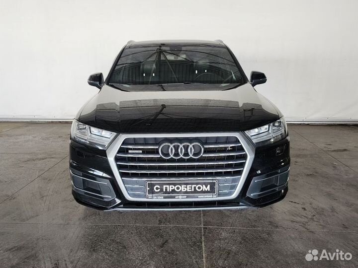 Audi Q7 3.0 AT, 2017, 194 135 км