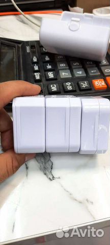 Переходник для розетки