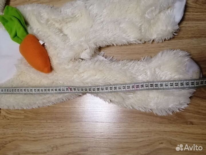 Костюм зайка