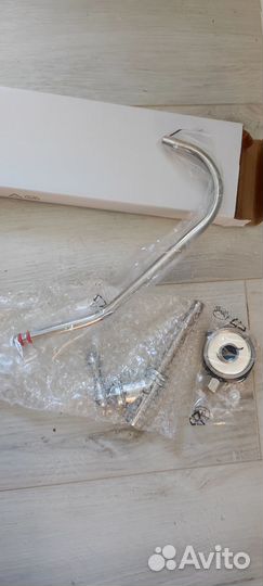 Новый кран аквафор