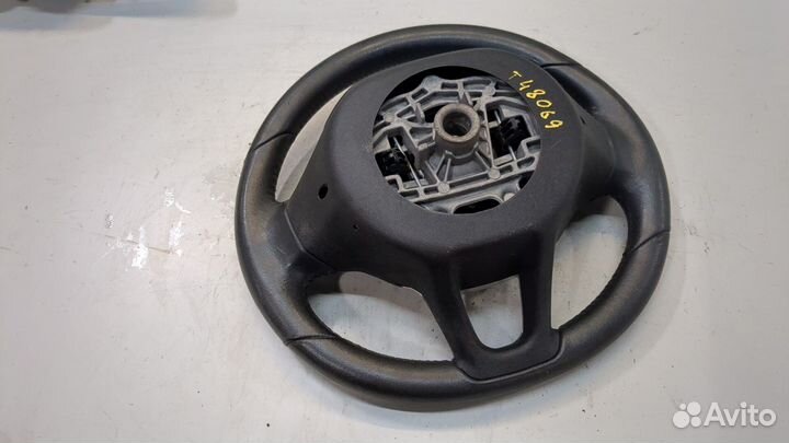 Руль Peugeot 2008, 2015