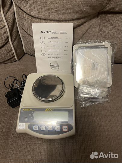 Весы лабораторные kern-EW Германия
