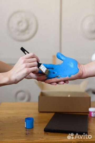 Подарочный набор ко дню влюблённых