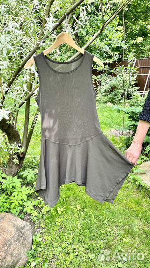 Платье сетка-mesh S