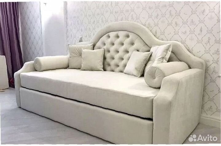 Детская кровать диван на заказ