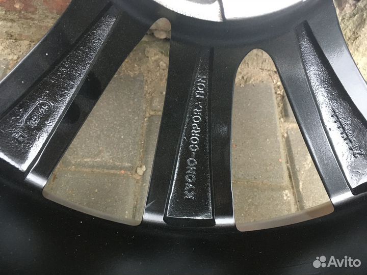 Диски Steiner литые R19