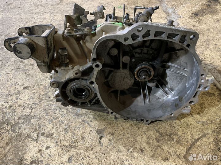 МКПП Kia Sportage JE 2.0 2WD G4GC