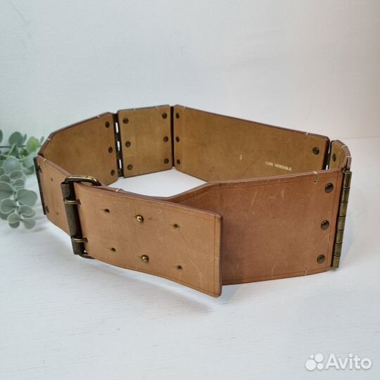 Ремень Lanvin 42 S оригинал