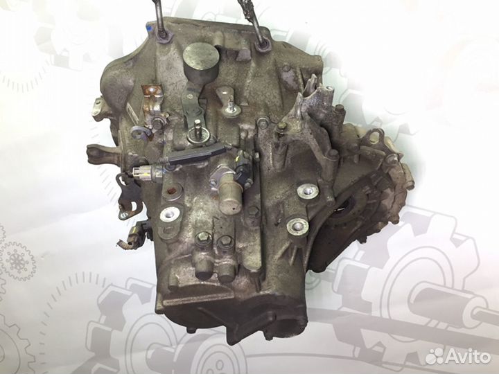 Коробка МКПП Honda Civic 2.2 ctdi, N22A2