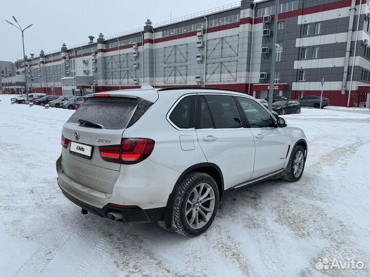 BMW X5 3.0 AT, 2013, 165 000 км