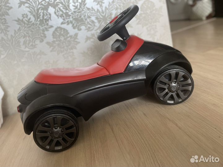 Машинка каталка BMW