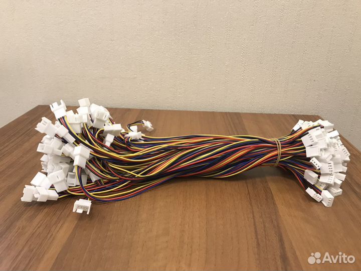 Удлинитель для кабеля кулера