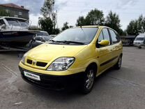 Renault Scenic 2.0 AT, 2001, 350 000 км, с пробегом, цена 220 000 руб.