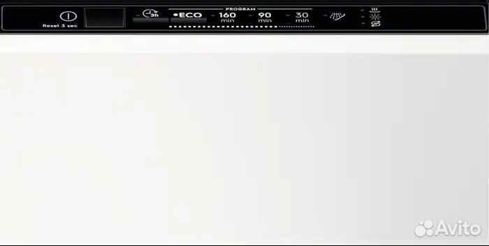 Встраиваемая посудомоечная машина Electrolux EEA 1