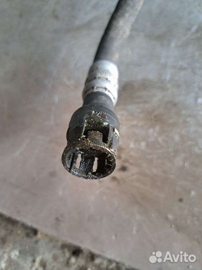 Трубка гидроусилителя на BMW E65 E66