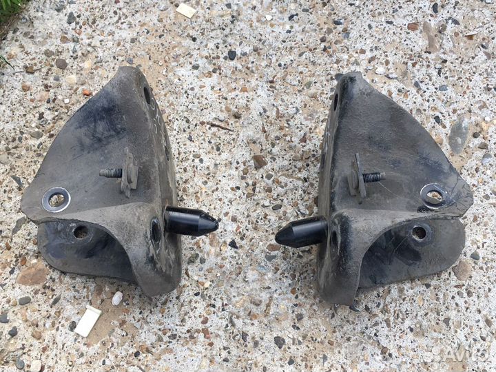 Кронштейн задней балки Форд Экоспорт